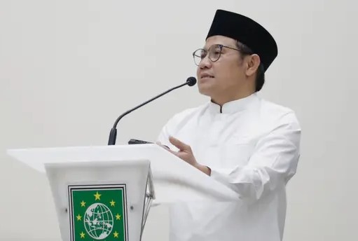 Muhaimin Iskandar alias Cak Imin (foto: istimewa)